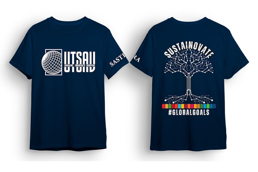 UTSAV T-shirt