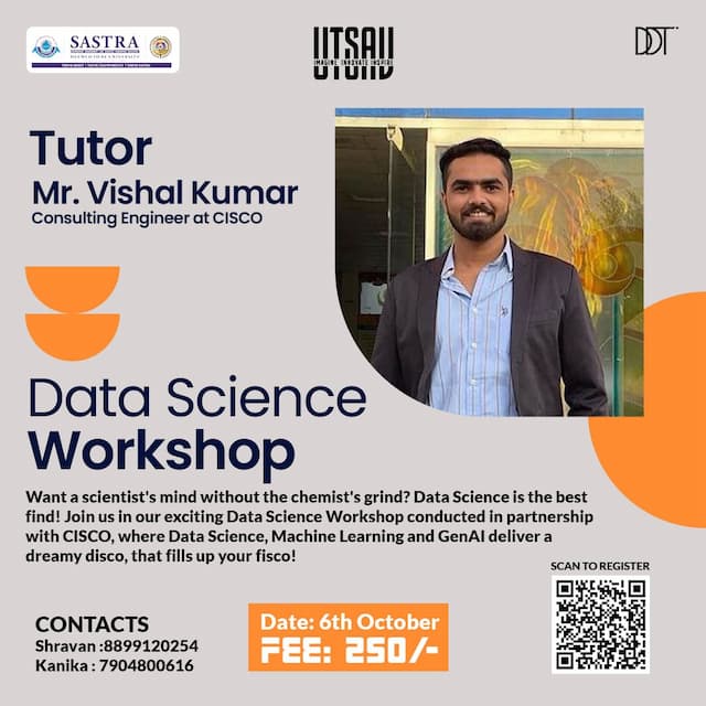 Data Science Workshop